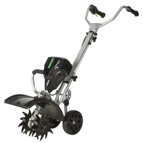 Культиватор аккумуляторный Greenworks 82V GC82T 2801107, бесщёточный, без АКБ и ЗУ